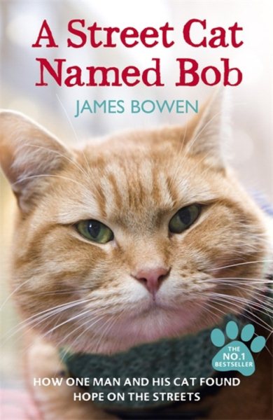 Street Cat Named Bob cover