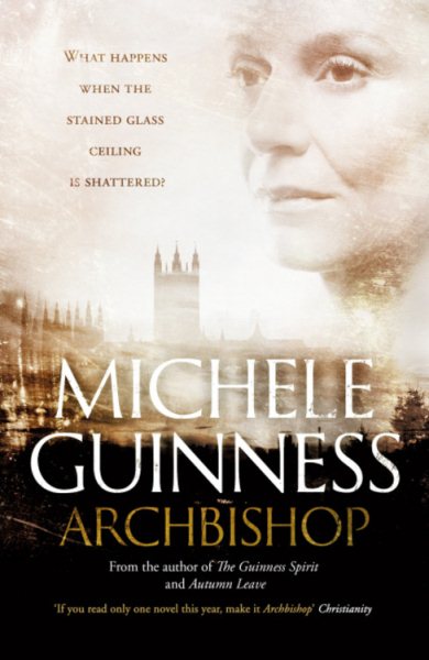 Archbishop: A Novel cover