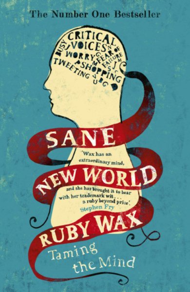Sane New World: Taming the Mind cover