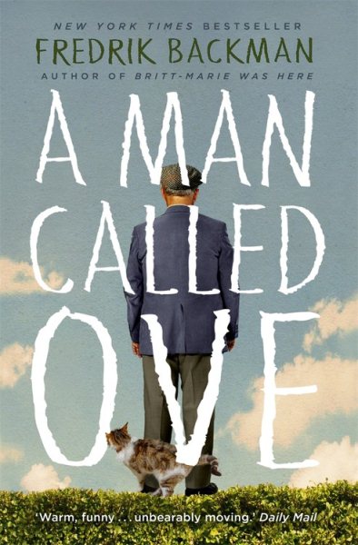 A Man Called Ove: Now a major film starring Tom Hanks cover