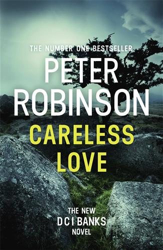 Careless Love: DCI Banks 25 cover