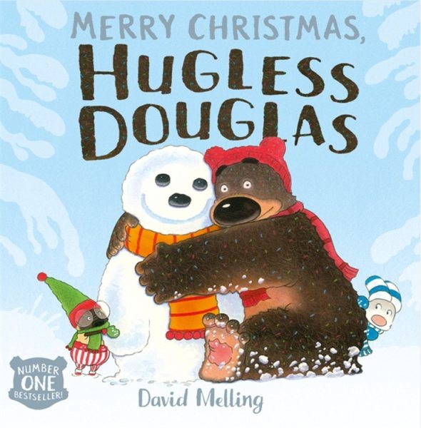 Merry Christmas, Hugless Douglas cover