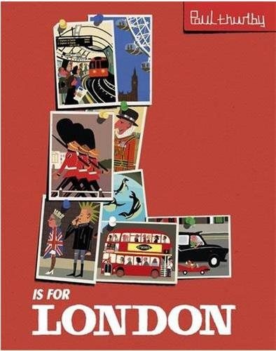 L is for London cover