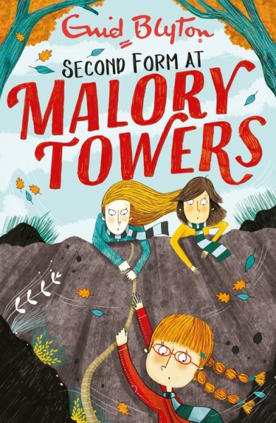 Second Form (Malory Towers) cover