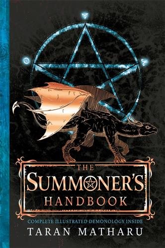 Summoner's Handbook cover
