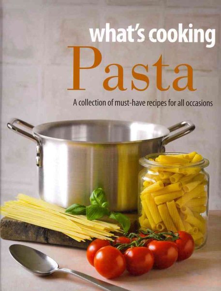Pasta (What's Cooking) cover