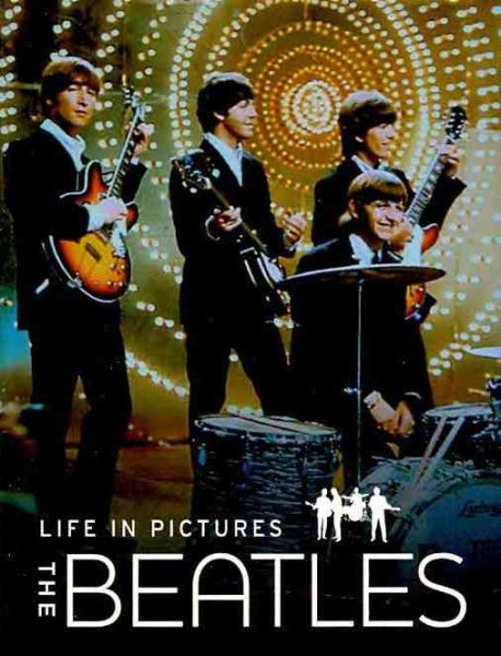 The Beatles (Life in Pictures) cover
