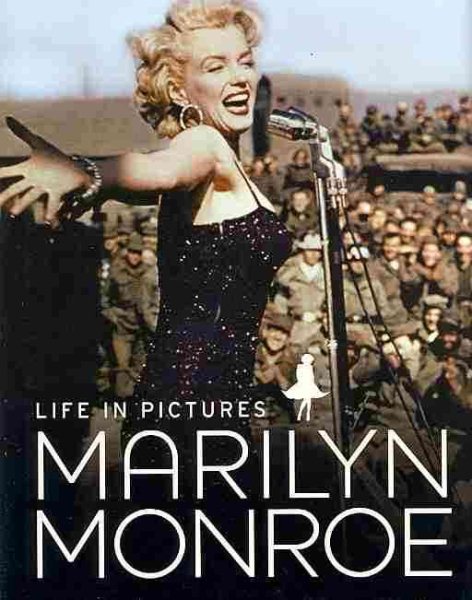 Marilyn Monroe (Life in Pictures) cover