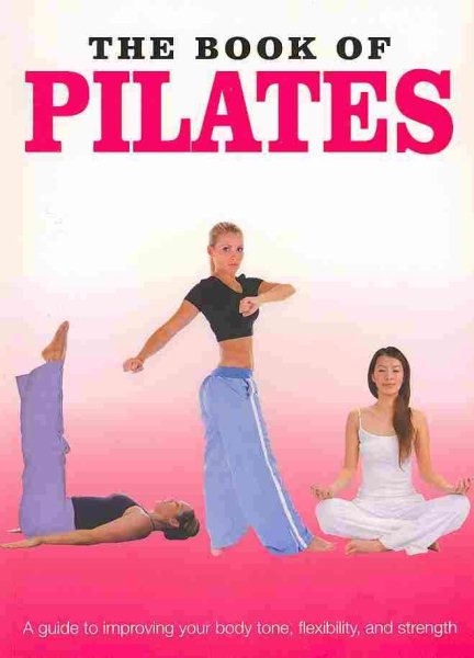 The Book of Pilates cover