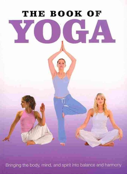 Book of Yoga cover