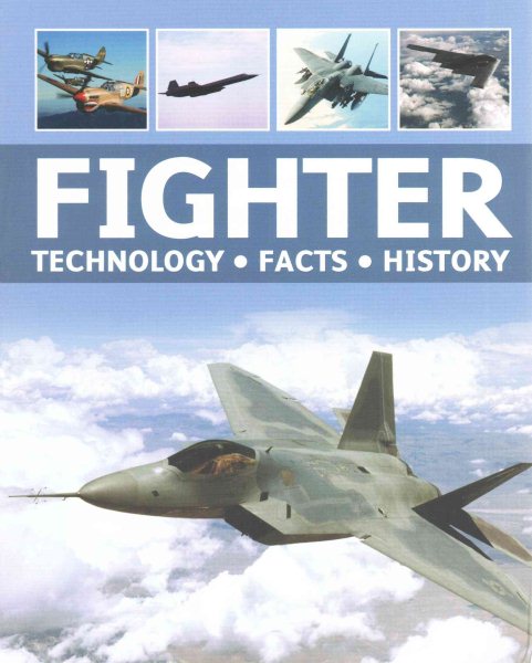 Fighters (Military Pockt Guide) cover