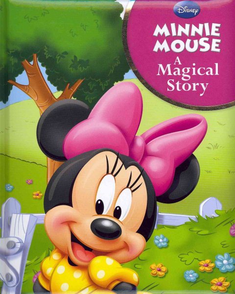 Disney's Minnie Mouse (Magical Story) cover