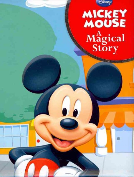 Disney's Mickey Mouse (Disney Magical Story S) cover