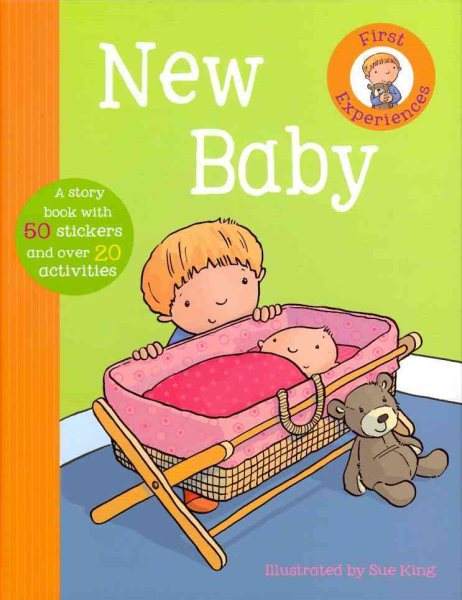 New Baby (First Experiences) cover