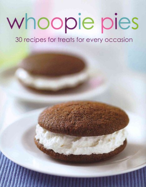Whoopie Pies cover