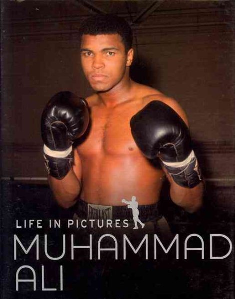 Muhammad Ali (Life in Pictures) cover