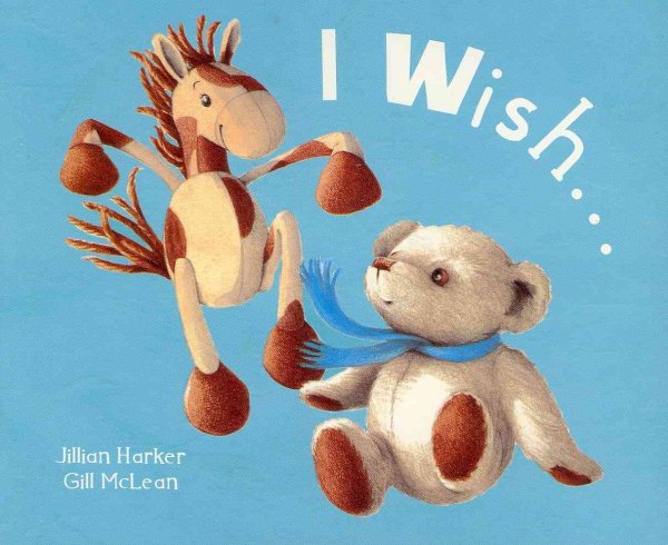 I Wish... (Picture Board Books) cover