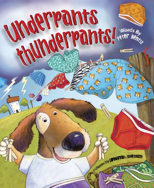 Underpants Thunderpants cover