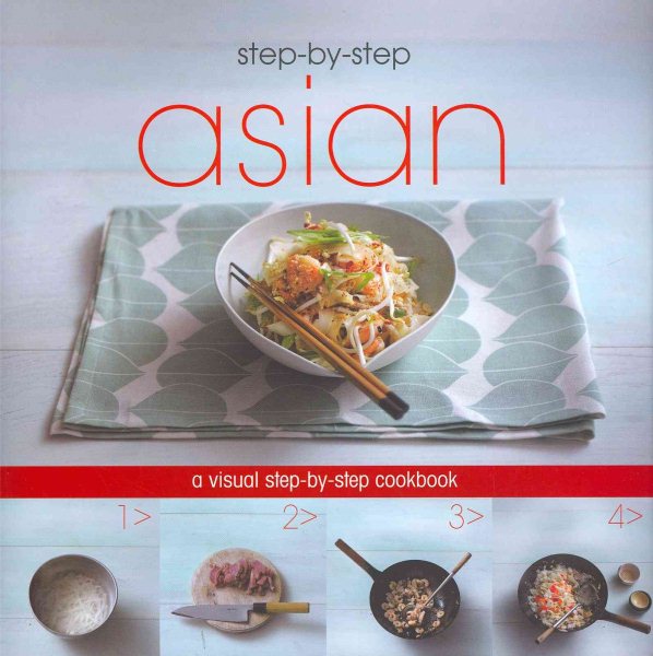 Asian Step By Step (Love Food)