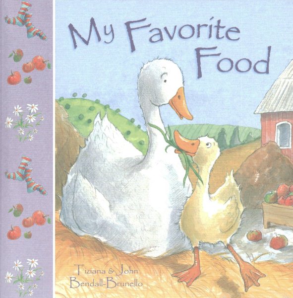 My Favorite Food (Meadowside Picture Books)