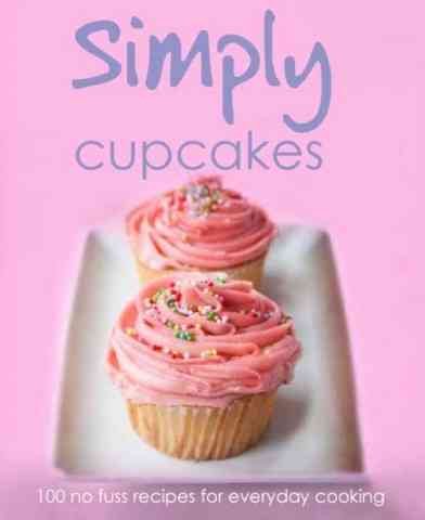 Cupcakes (Simply) cover