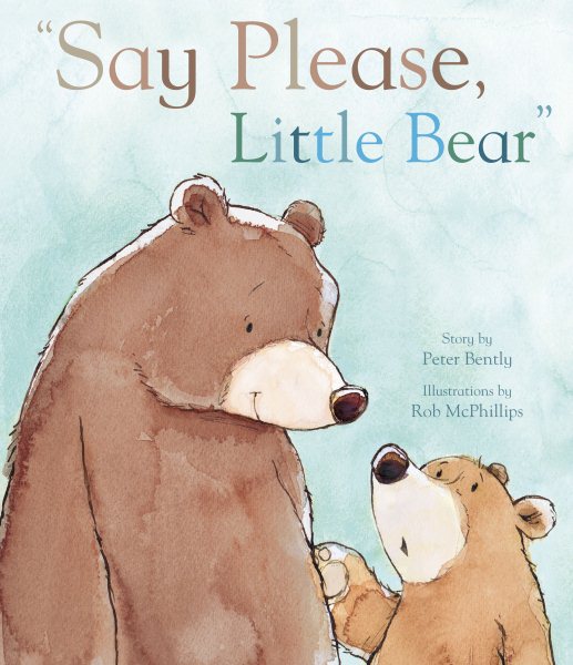 Say Please, Little Bear (Picture Books) cover