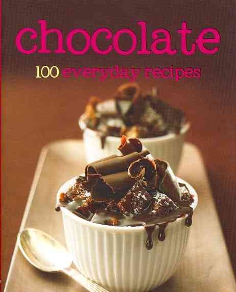 CHOCOLATE (100 Recipes) cover