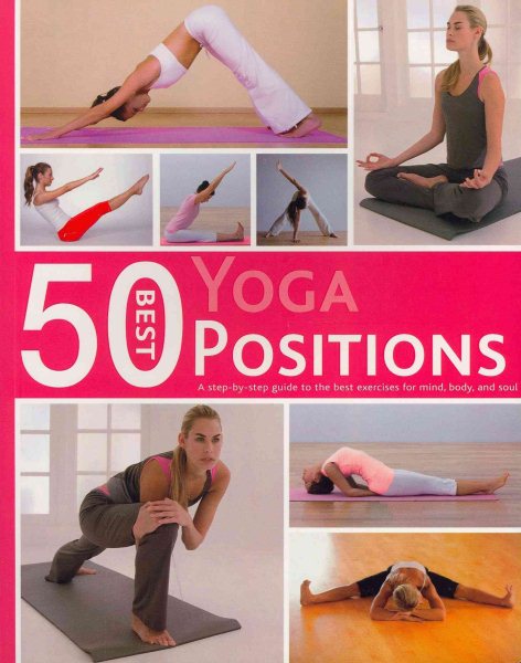 50 Best Yoga Positions cover