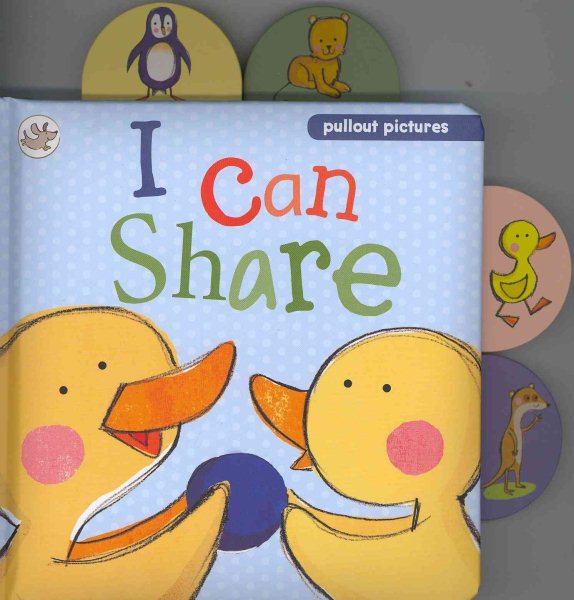 I Can Share (Little Learners) (Little Learners Slide and See)