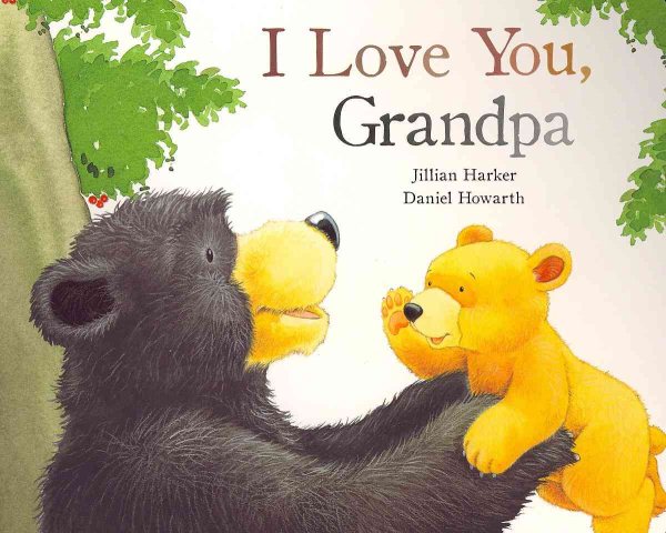 I Love you Grandpa cover