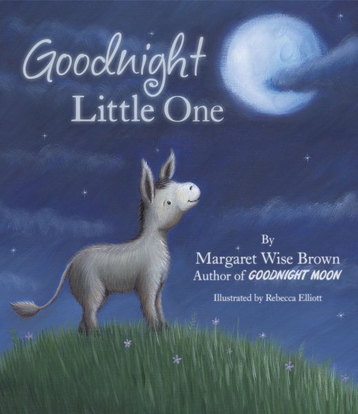 Goodnight Little One (Mwb Picturebooks) cover