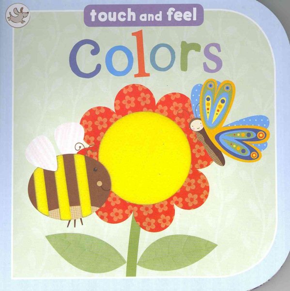 Colors: Touch and Feel (Little Learners)
