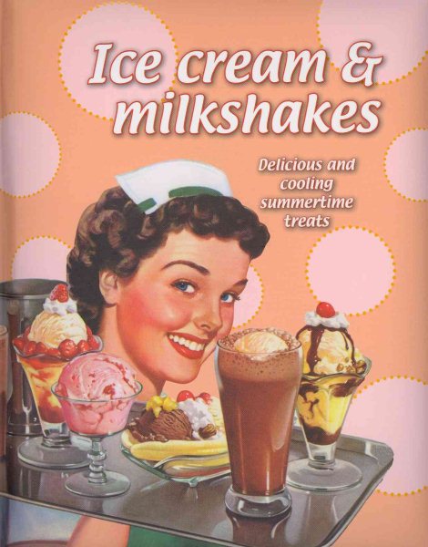 Ice Cream & Milkshakes