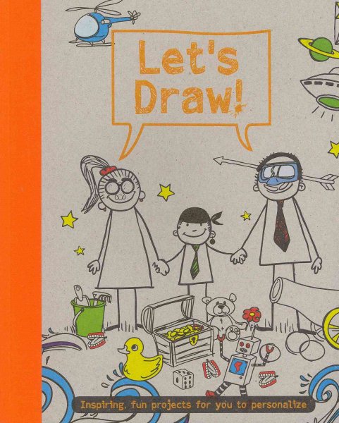 Let's Draw (Drawing Books)