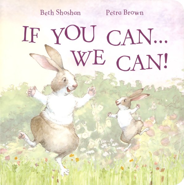 If You Can, We Can (Meadowside PIC Board) cover