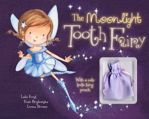 Moonlight Tooth Fairy, The (Charm Books Padded) cover