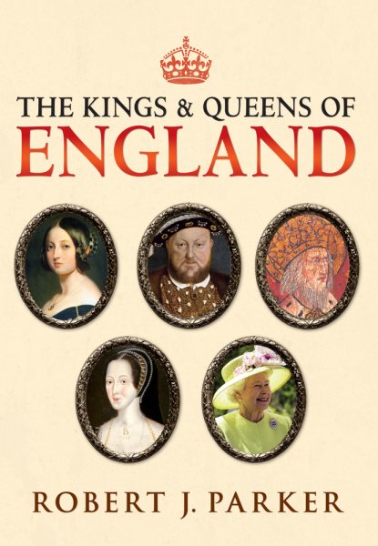 The Kings and Queens of England cover