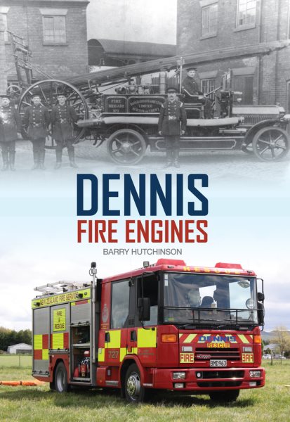 Dennis Fire Engines cover