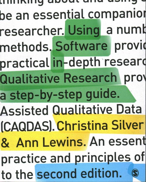 Using Software in Qualitative Research cover