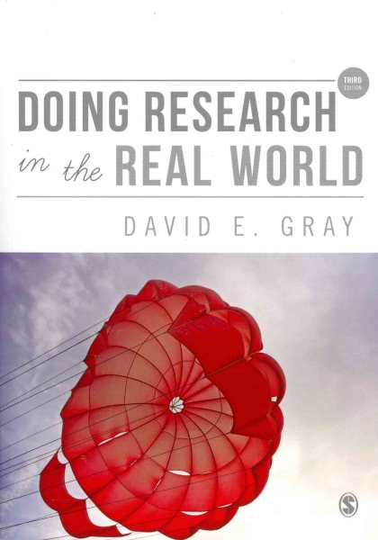 Doing Research in the Real World cover