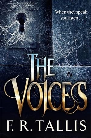 The Voices cover