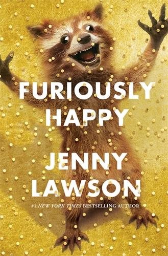 Furiously Happy cover