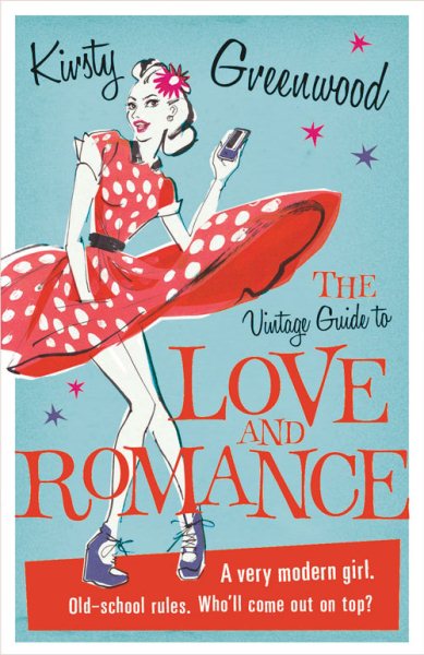 The Vintage Guide to Love and Romance cover