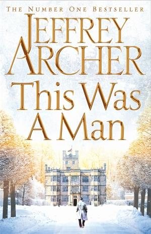 This Was a Man [Nov 03, 2016] Archer, Jeffrey cover