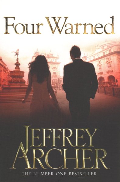 Four Warned cover