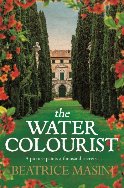 The Watercolourist cover