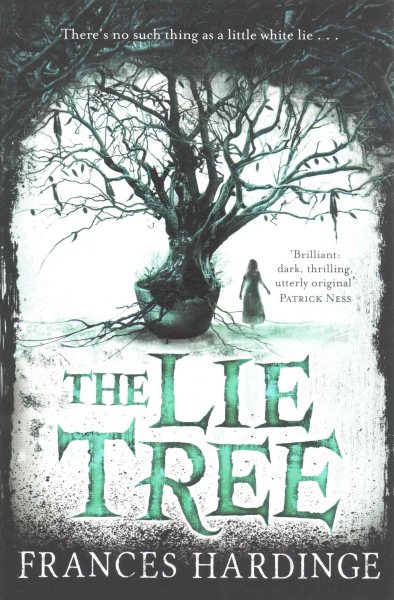 The Lie Tree [Paperback] [Jan 01, 2015] NA cover