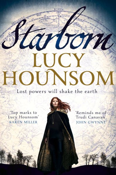 Starborn (1) (The Worldmaker Trilogy) cover