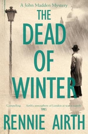 The Dead of Winter (Inspector Madden Series) cover