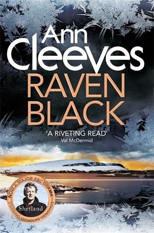Raven Black (Shetland) cover